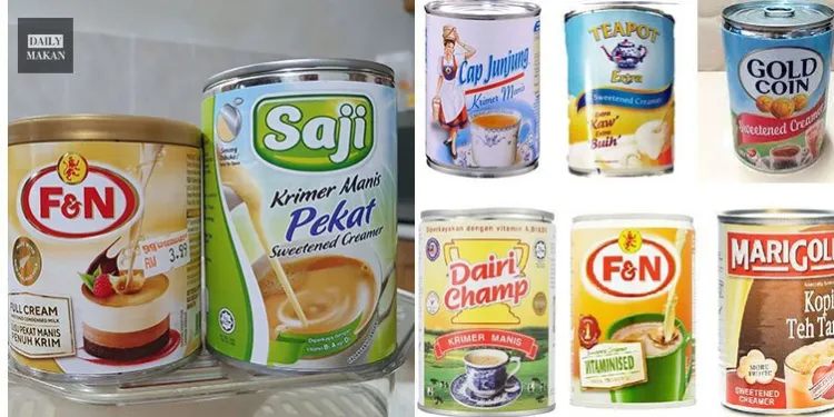 susu tin masalah obesiti