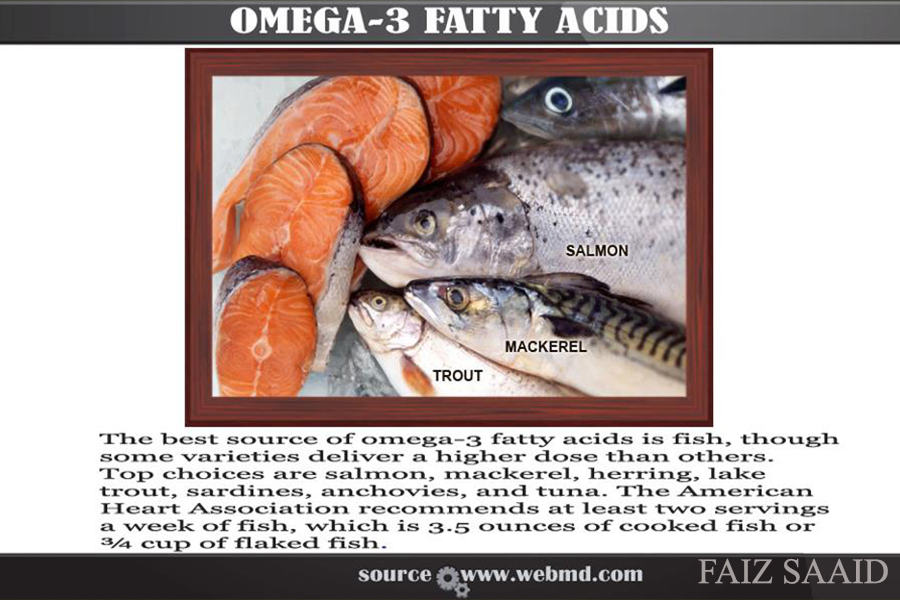khasiat omega 3