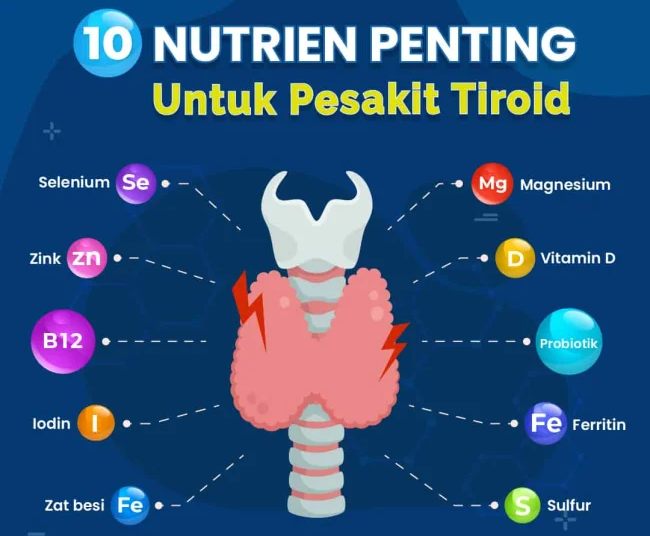 penyakit tiroid