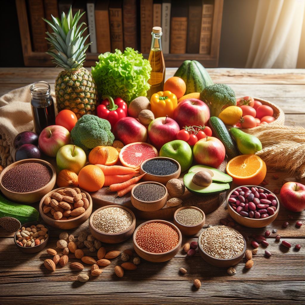 Cara Pemakanan Diet Sihat
