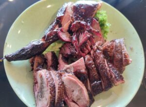 daging bukan punca gout