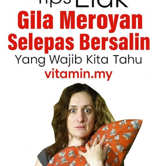 Meroyan – Penyakit Selepas Bersalin , Boleh Membahayakan Nyawa !!!