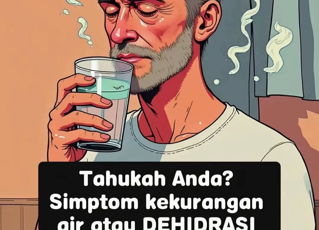 Dehidrasi Ketika Berpuasa: Kenali Tanda, Risiko dan Cara Pencegahannya
