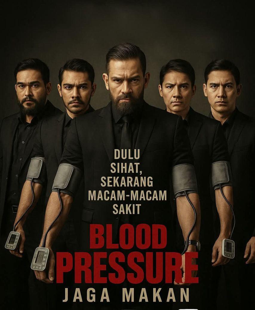 Gangster Pun Kena Darah Tinggi? Ini Fakta Mengejutkan yang Ramai Tak Tahu!