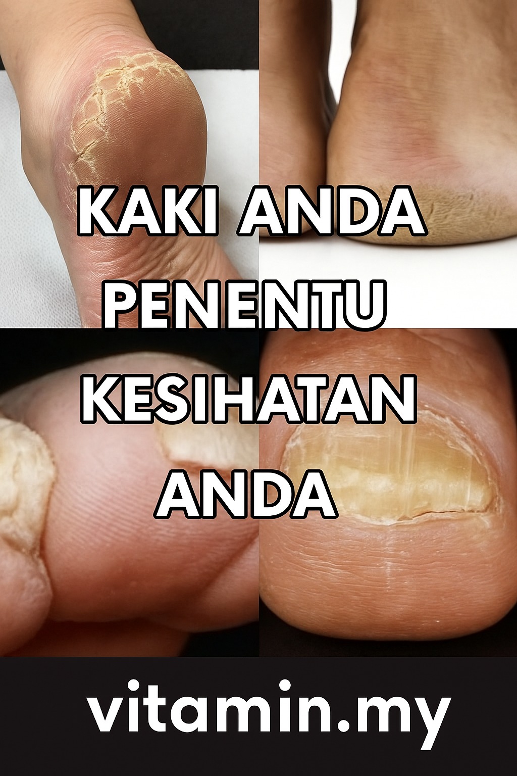 kaki anda