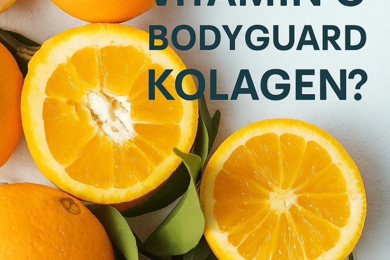 Vitamin C Bodyguard Kolagen – Tips Nak Dapat Kulit Glowing & Anjal