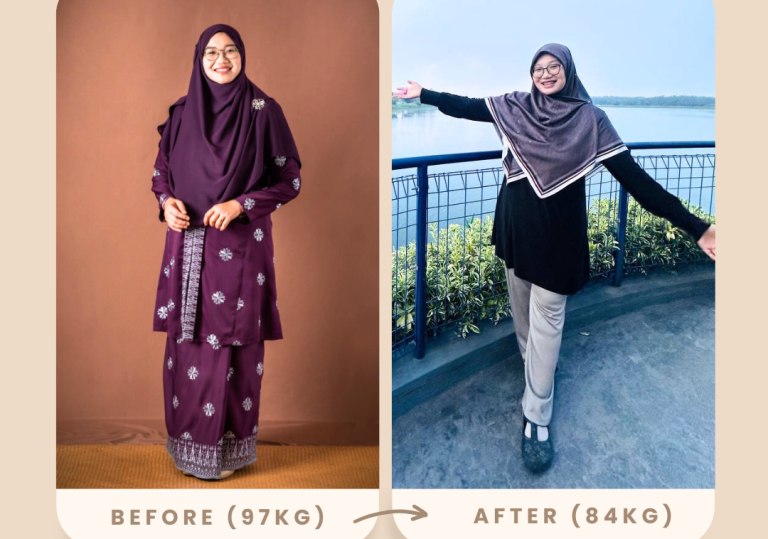 jaga usus badan kurus