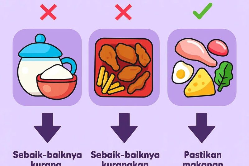 Sarapan Hormon Sihat: Rahsia Agung untuk Kekal Cergas, Cantik & Seimbang Sepanjang Hari