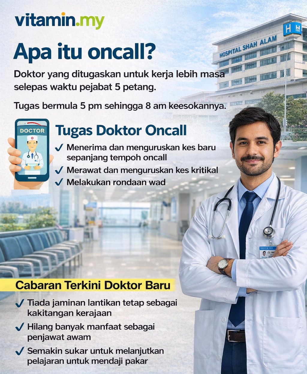 doktor oncall