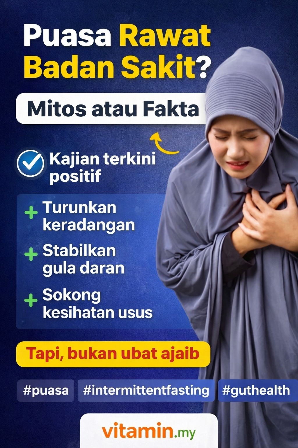 puasa rawat badan sakit