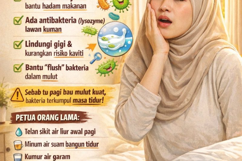 5 Petua Tradisional Nenek Moyang Yang Kini Semakin Dilupakan