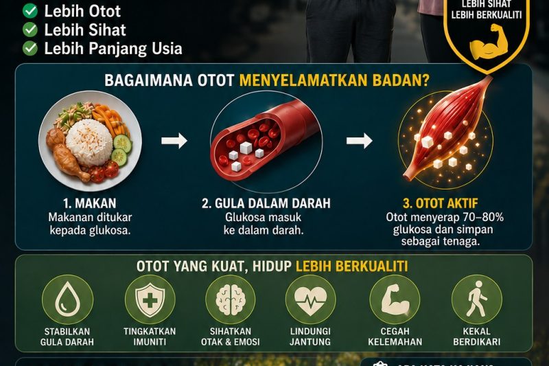 otot penyelamat anda