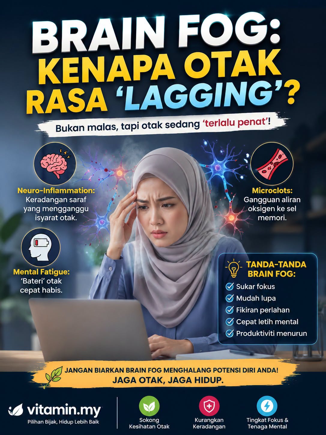 brain fog