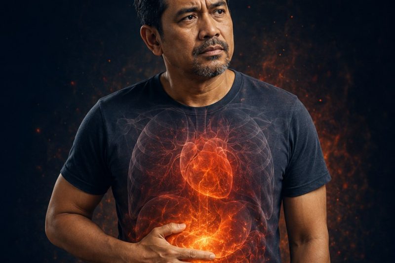 keradangan kronik punca segala penyakit